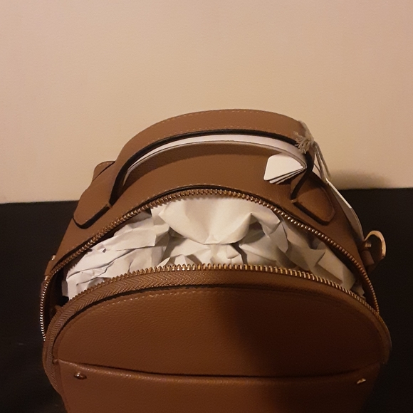 A New Day Women's Backpack Tan Color - Picture 3 of 9